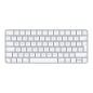 Clavier Bluetooth Magic Keyboard avec Touch ID - Anglais QWERTY MK293BX/A - Argent (Apple) — Apple · Smarty Paris 18e
